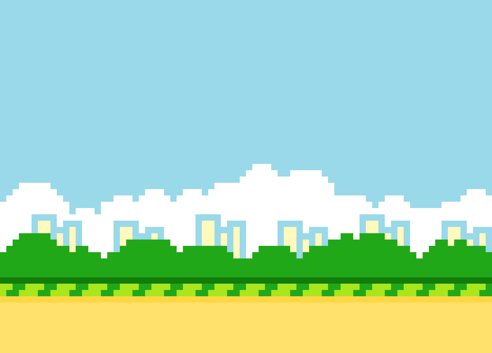 FLAPPY CAT